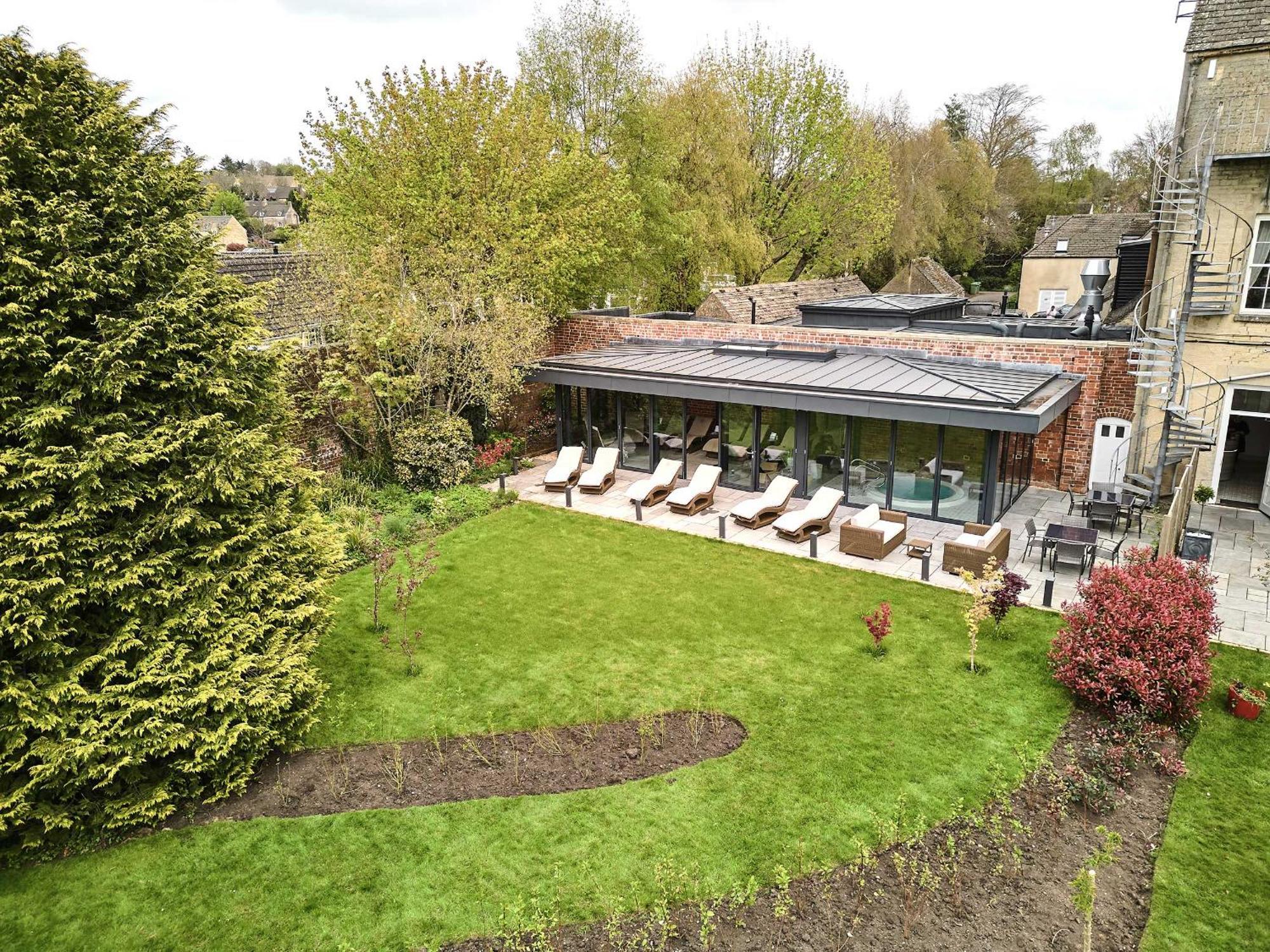 Stratton House Hotel & Spa Cirencester Eksteriør bilde