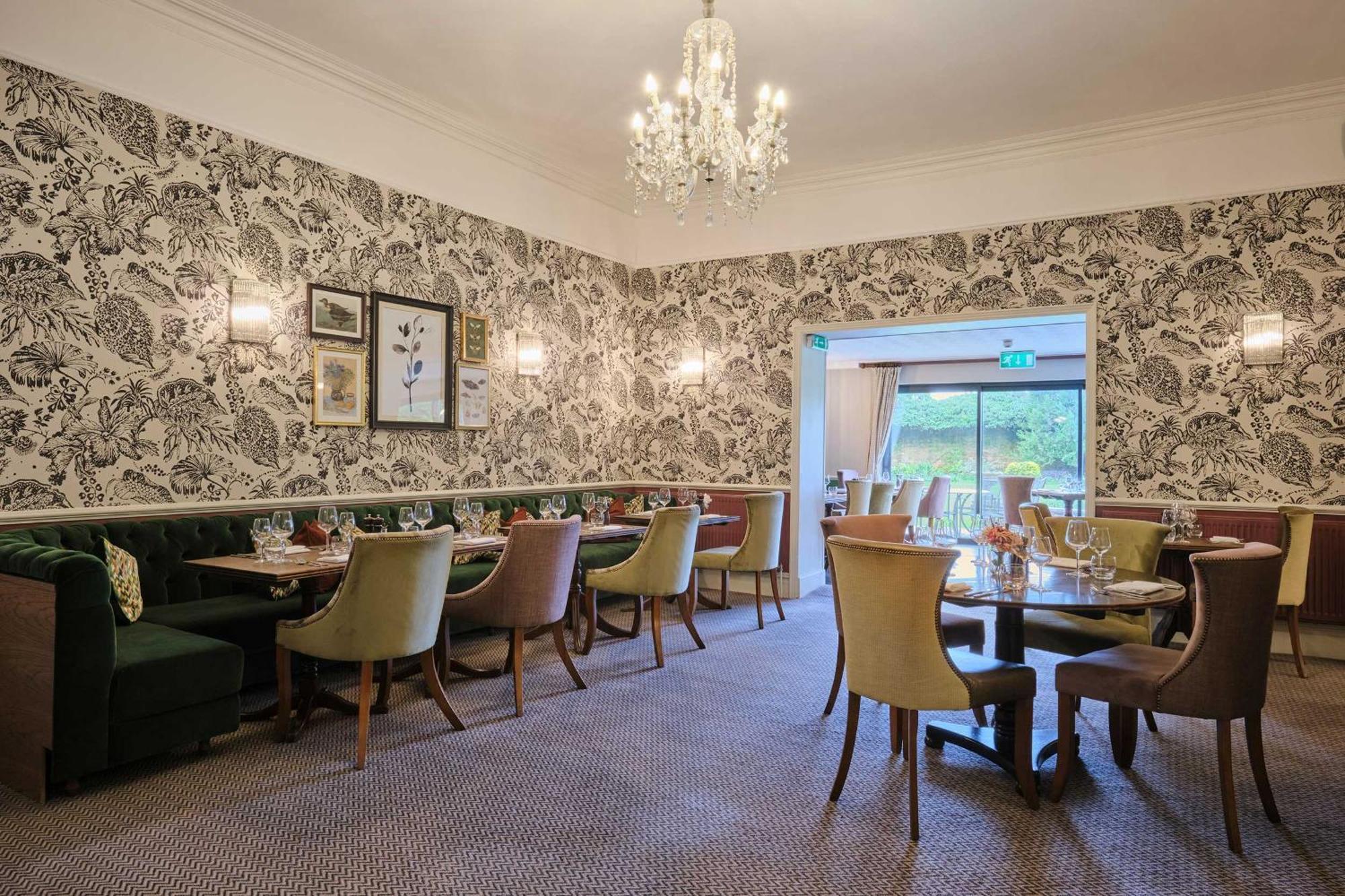 Stratton House Hotel & Spa Cirencester Eksteriør bilde