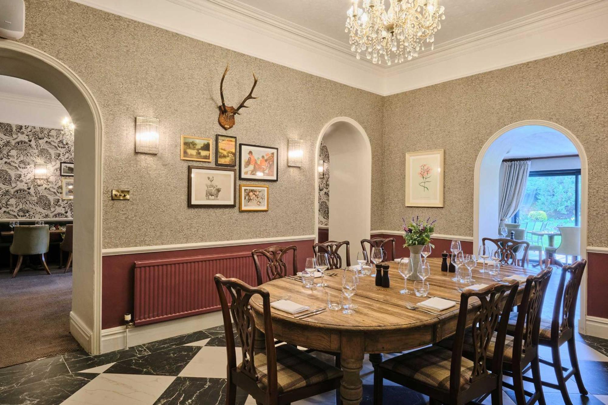 Stratton House Hotel & Spa Cirencester Eksteriør bilde