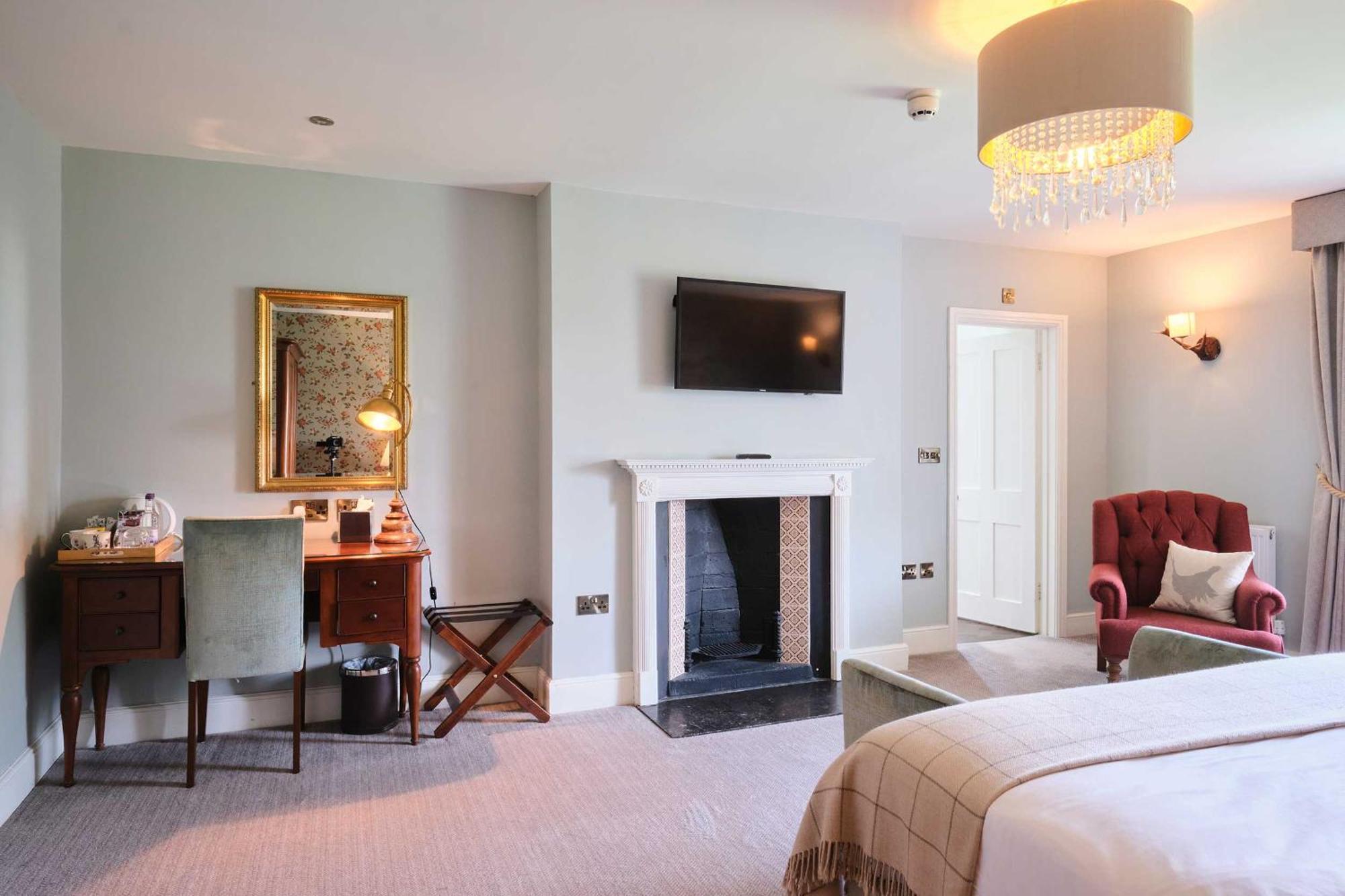 Stratton House Hotel & Spa Cirencester Eksteriør bilde