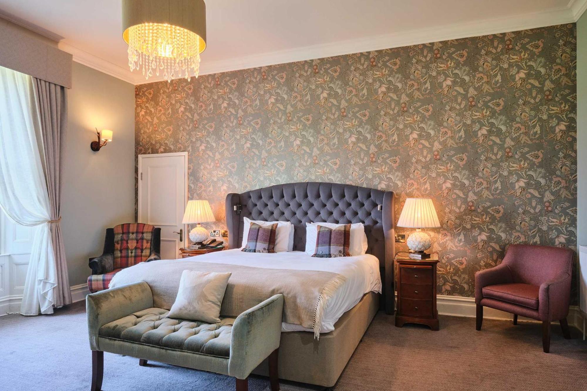 Stratton House Hotel & Spa Cirencester Eksteriør bilde